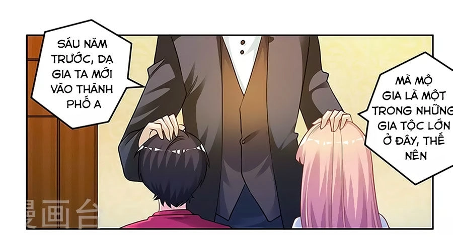 Tổng Tài Đích Thiên Giới Manh Thê Chapter 126 - 13