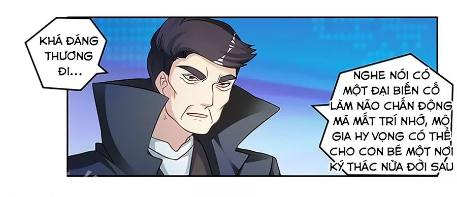 Tổng Tài Đích Thiên Giới Manh Thê Chapter 126 - 16