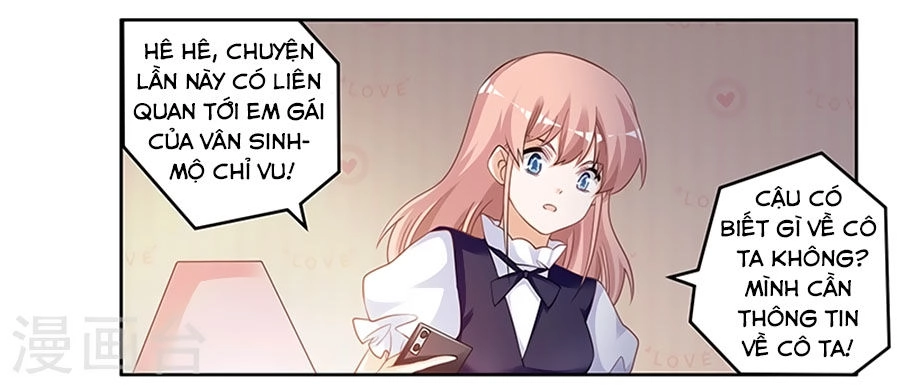 Tổng Tài Đích Thiên Giới Manh Thê Chapter 127 - 11