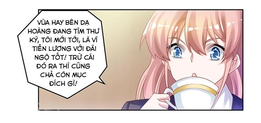 Tổng Tài Đích Thiên Giới Manh Thê Chapter 128 - 21