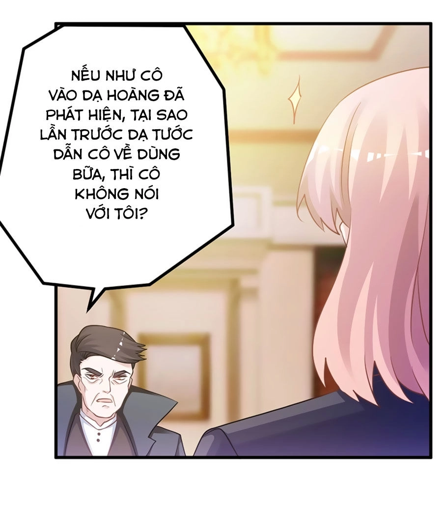 Tổng Tài Đích Thiên Giới Manh Thê Chapter 128 - 24