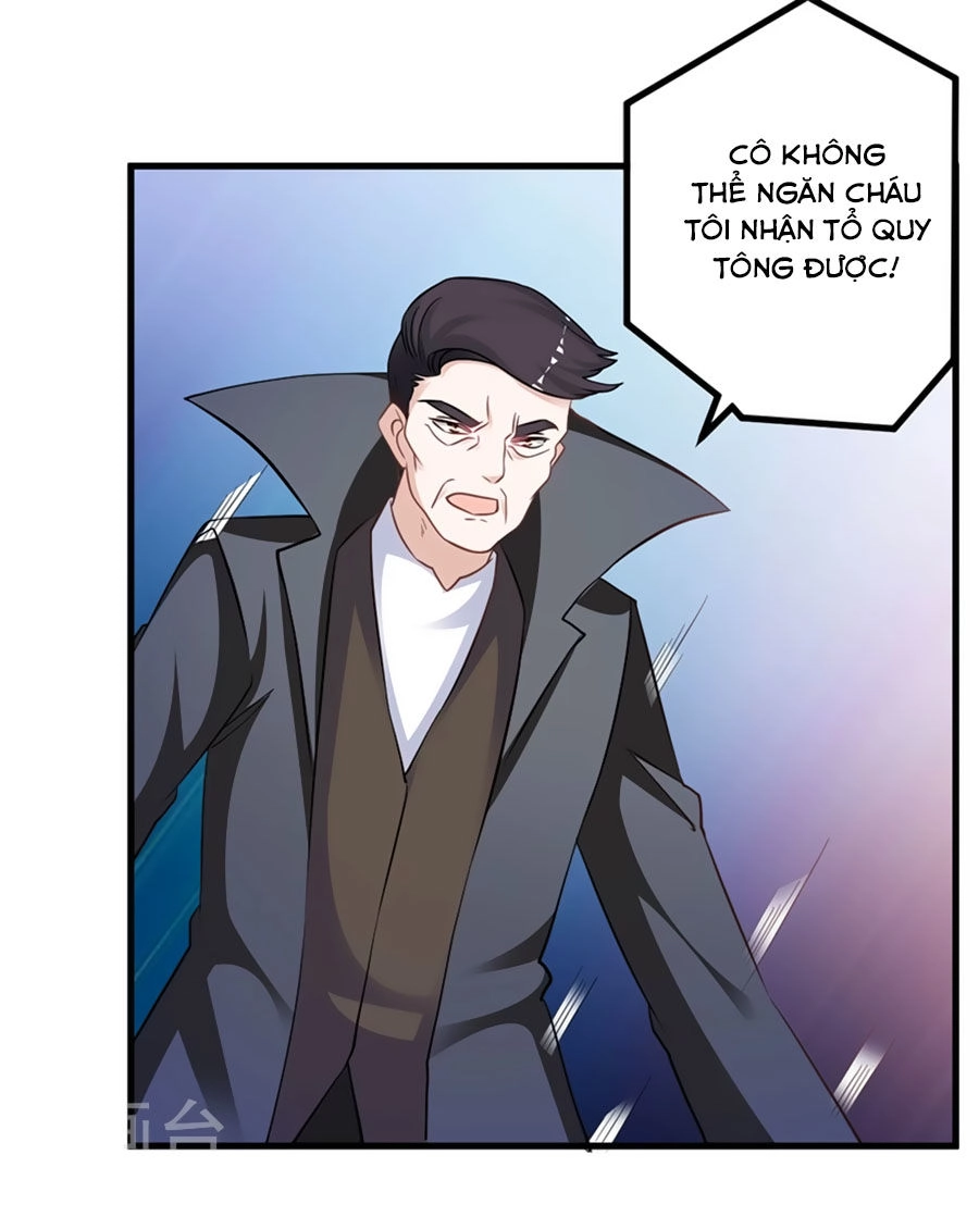 Tổng Tài Đích Thiên Giới Manh Thê Chapter 129 - 4