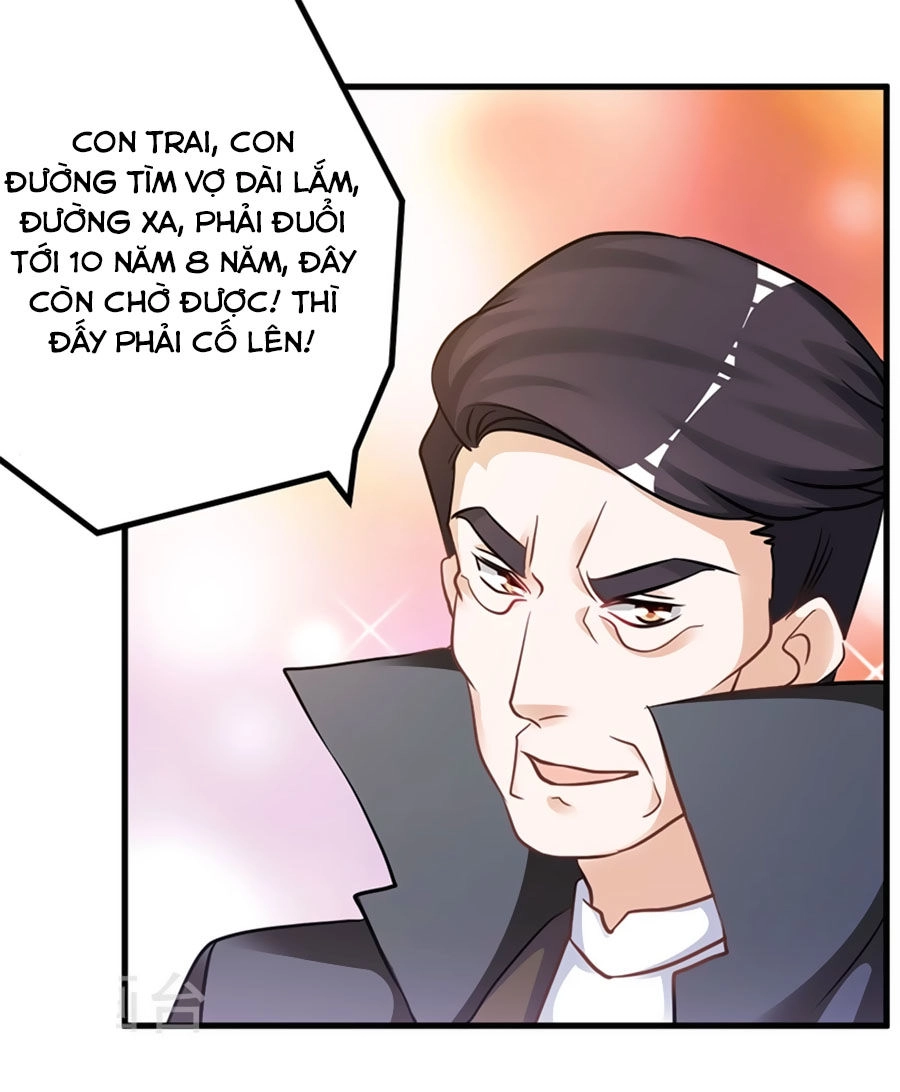 Tổng Tài Đích Thiên Giới Manh Thê Chapter 130 - 18