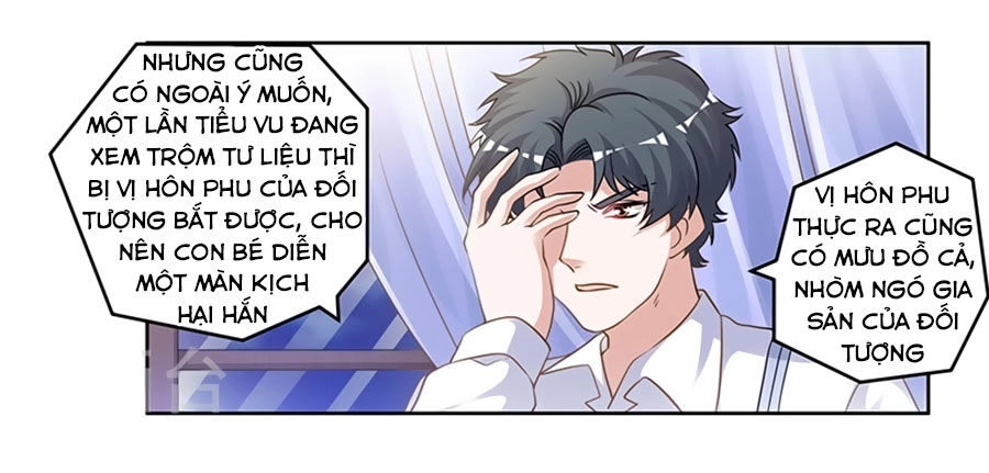 Tổng Tài Đích Thiên Giới Manh Thê Chapter 132 - 7