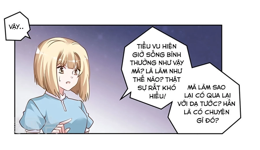 Tổng Tài Đích Thiên Giới Manh Thê Chapter 132 - 16