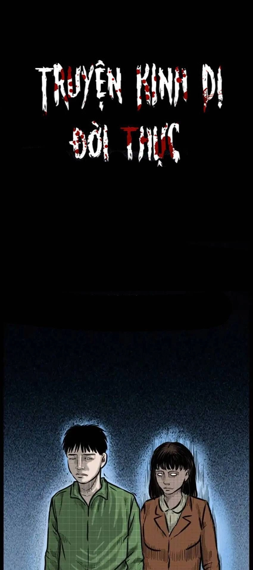 Truyện Kinh Dị Đời Thực Chapter 14 - 1