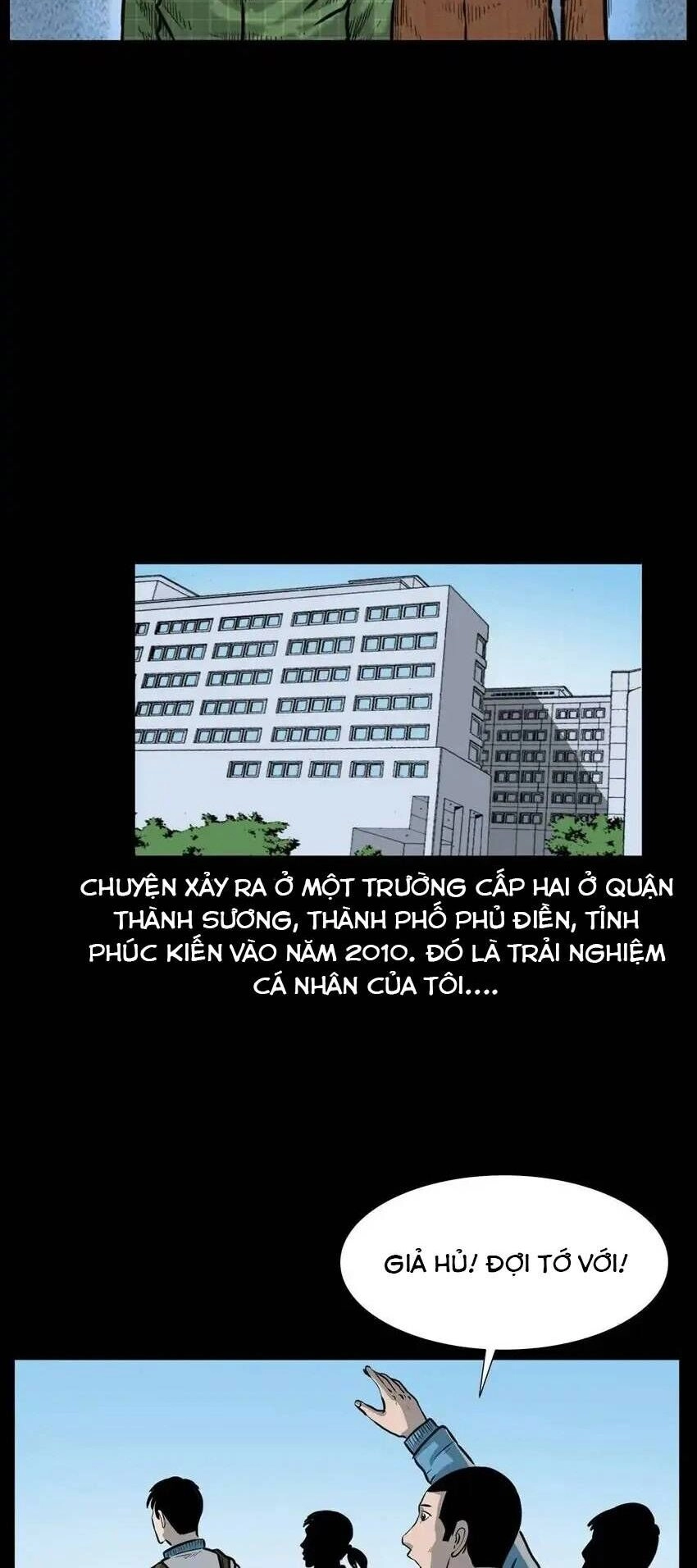 Truyện Kinh Dị Đời Thực Chapter 14 - 2