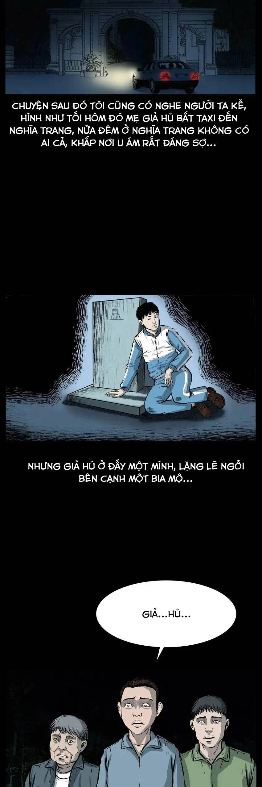 Truyện Kinh Dị Đời Thực Chapter 14 - 11