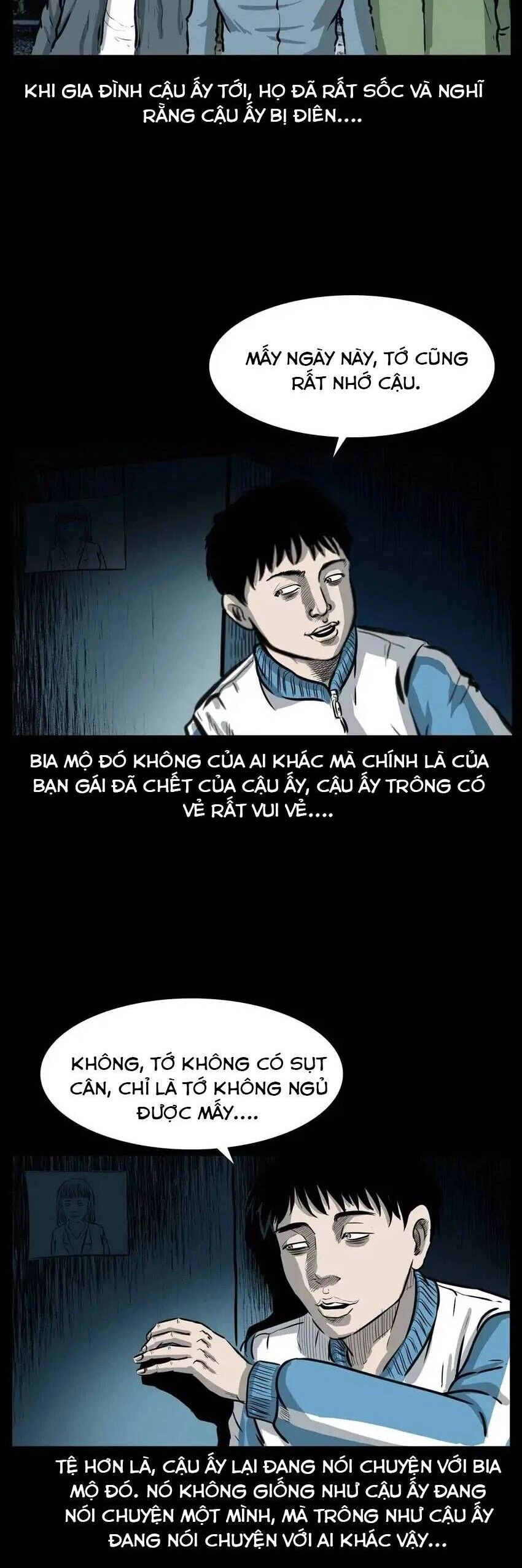 Truyện Kinh Dị Đời Thực Chapter 14 - 12