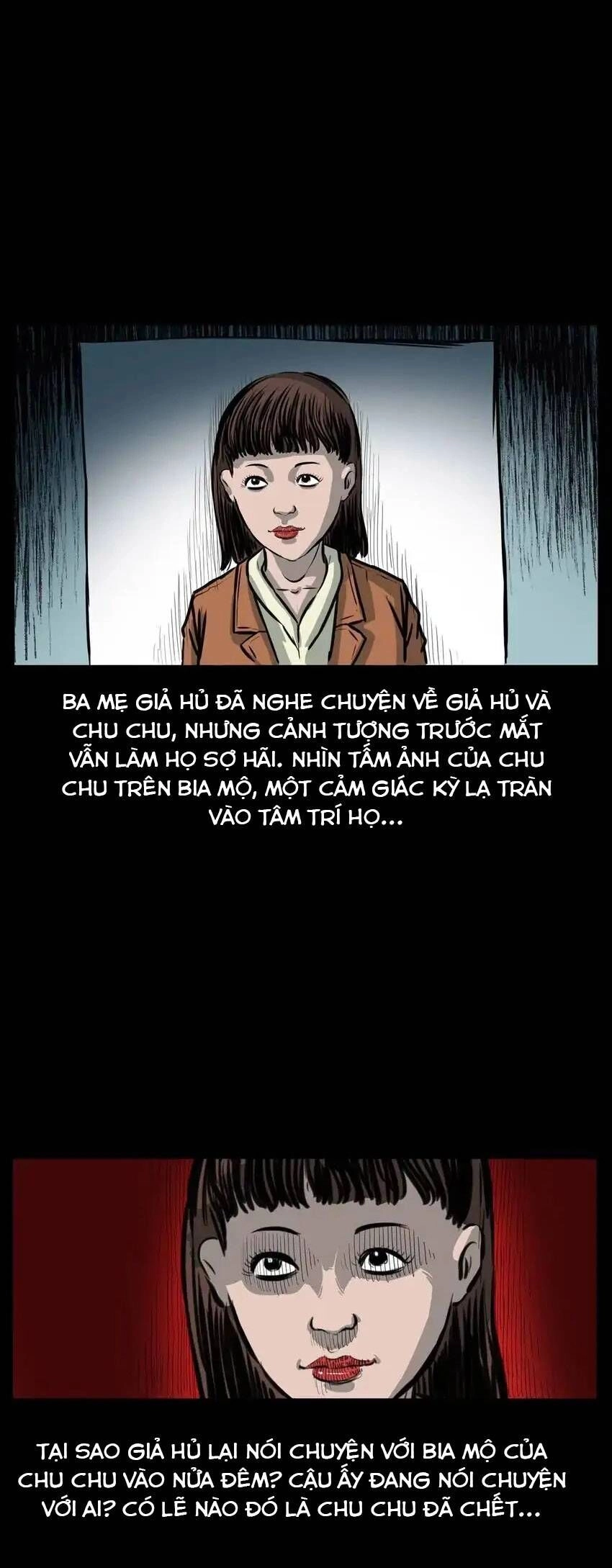 Truyện Kinh Dị Đời Thực Chapter 14 - 13