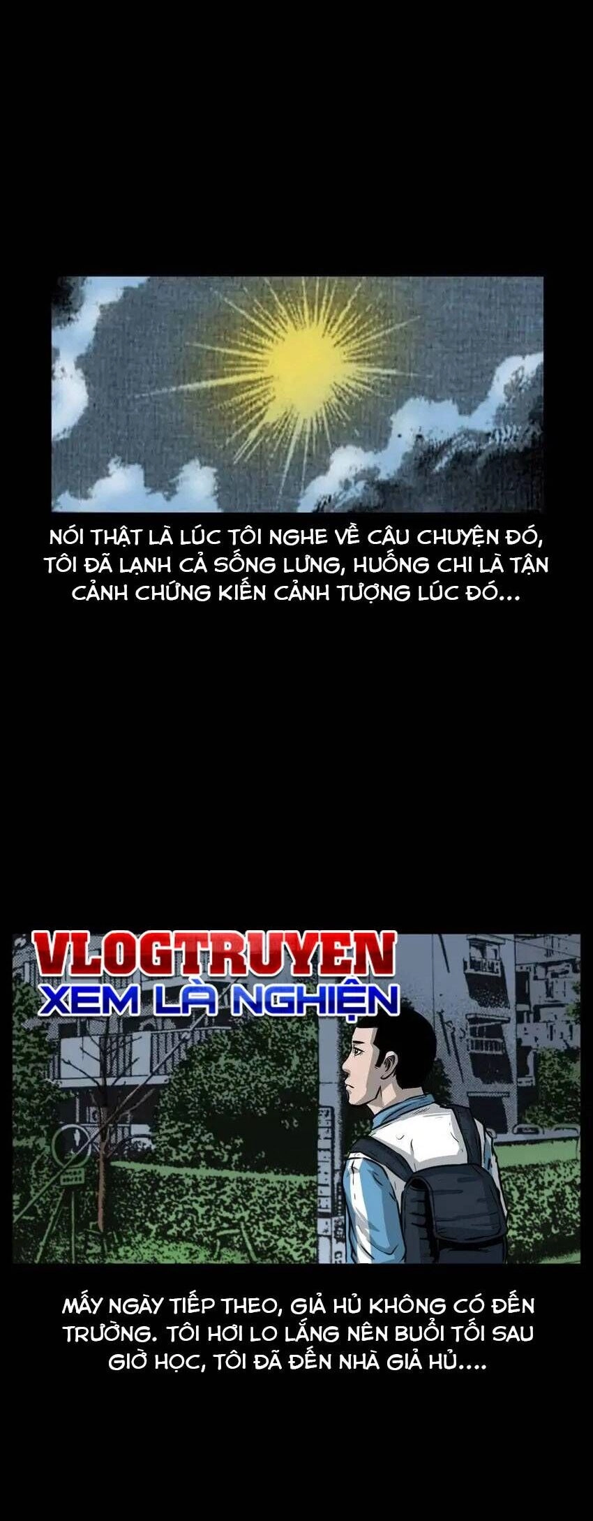 Truyện Kinh Dị Đời Thực Chapter 14 - 14