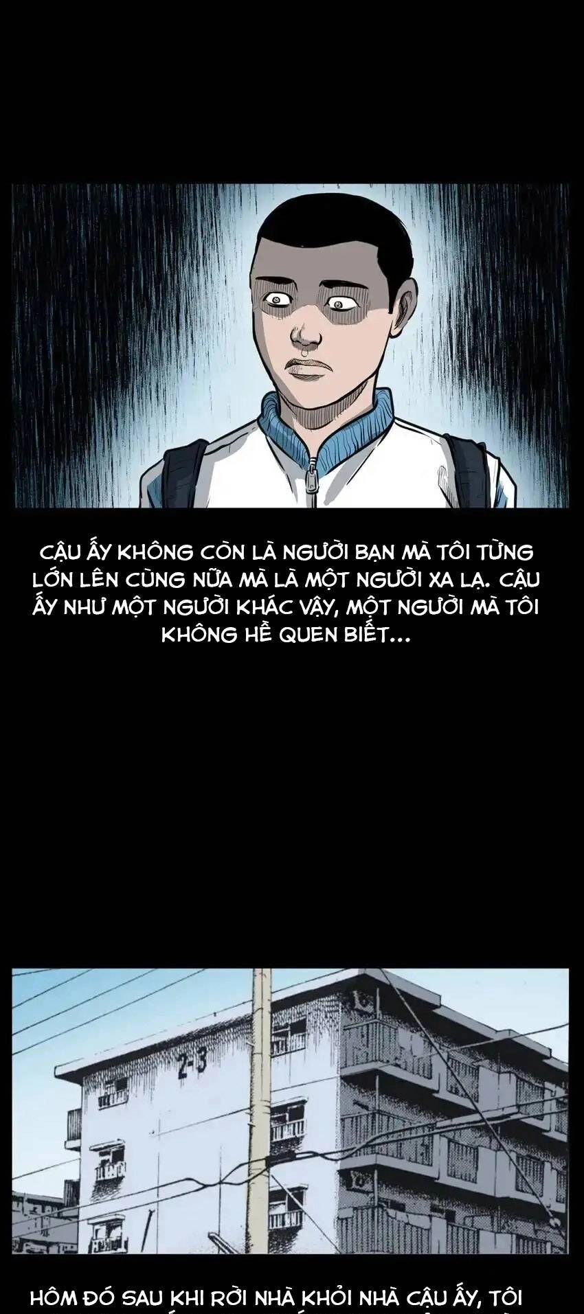 Truyện Kinh Dị Đời Thực Chapter 14 - 19