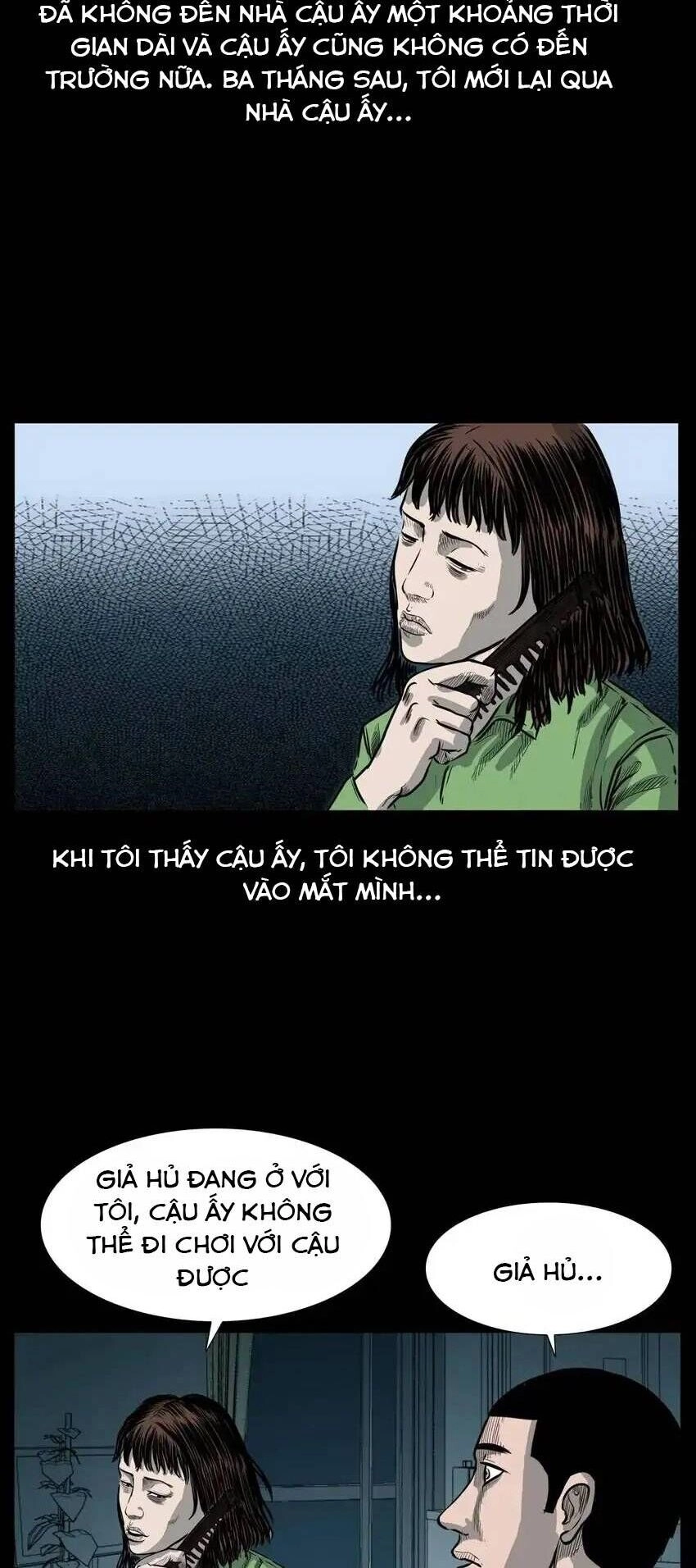 Truyện Kinh Dị Đời Thực Chapter 14 - 20