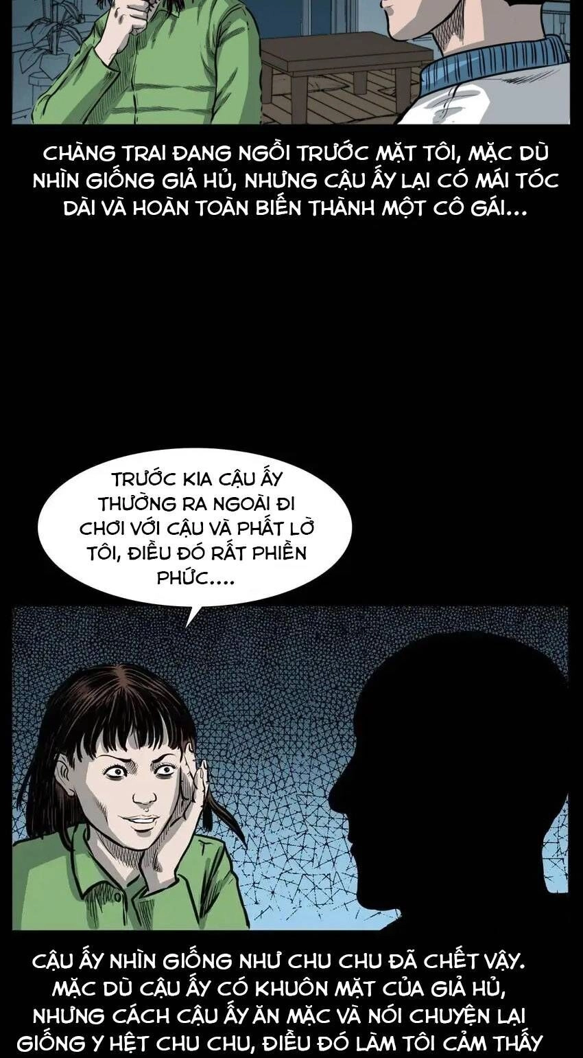 Truyện Kinh Dị Đời Thực Chapter 14 - 21