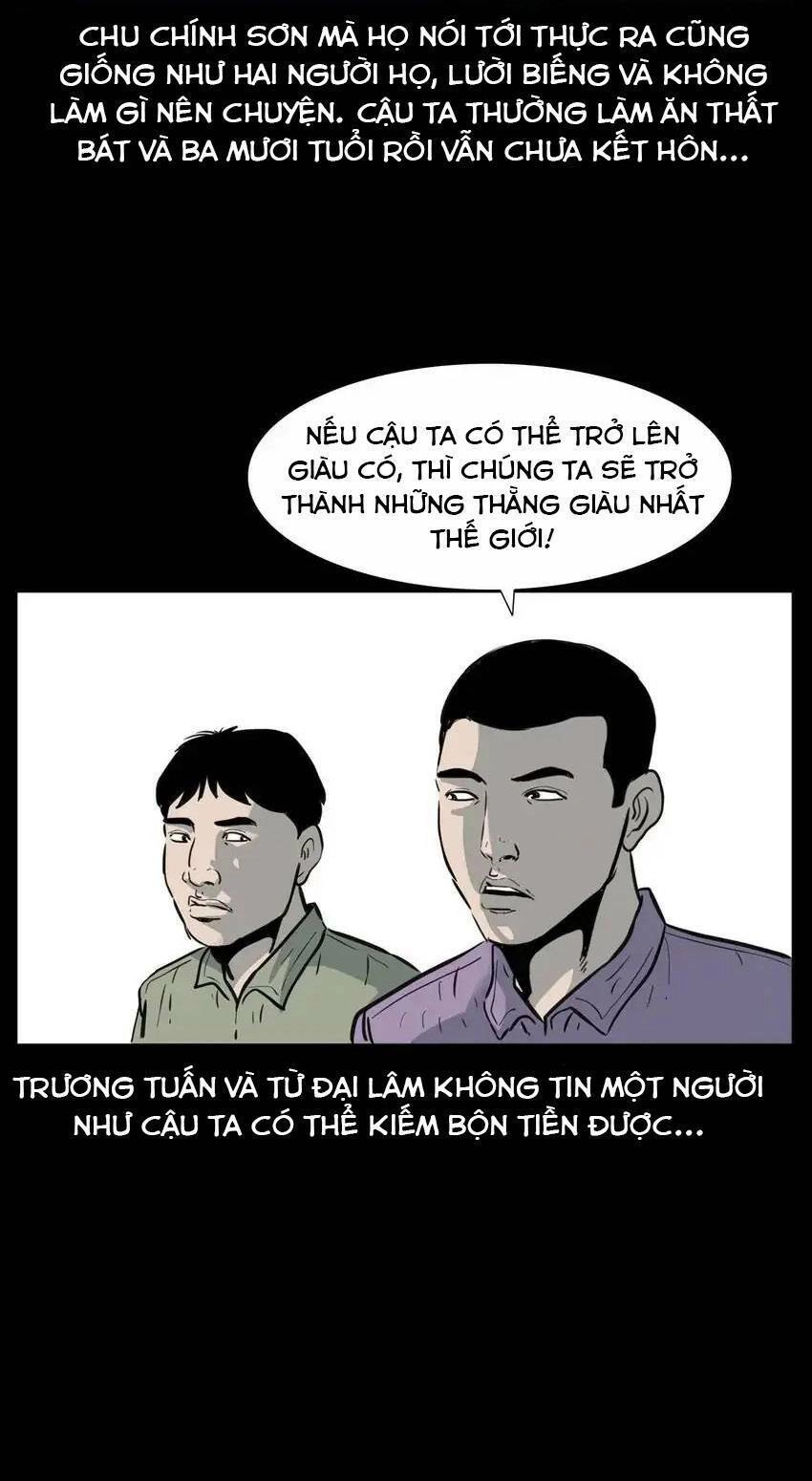 Truyện Kinh Dị Đời Thực Chapter 15 - 5