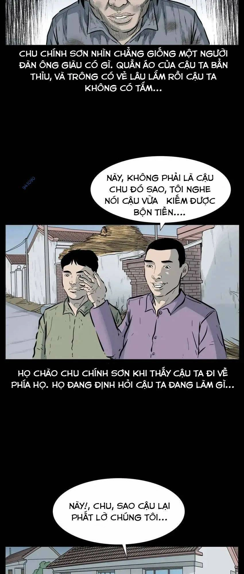 Truyện Kinh Dị Đời Thực Chapter 15 - 7