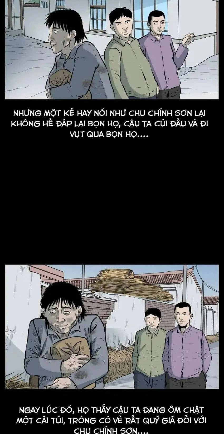Truyện Kinh Dị Đời Thực Chapter 15 - 8