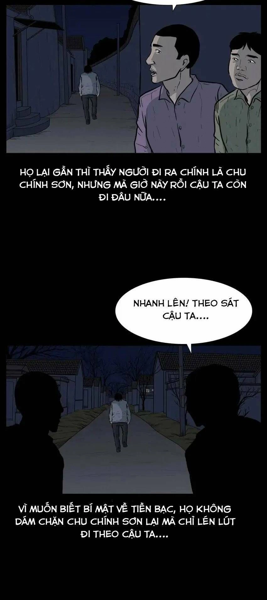 Truyện Kinh Dị Đời Thực Chapter 15 - 11