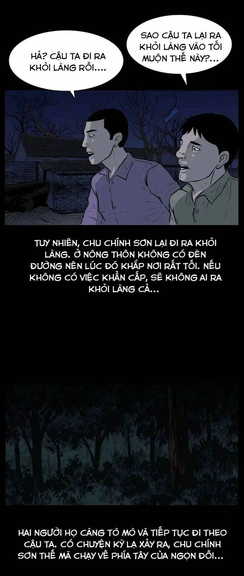 Truyện Kinh Dị Đời Thực Chapter 15 - 12