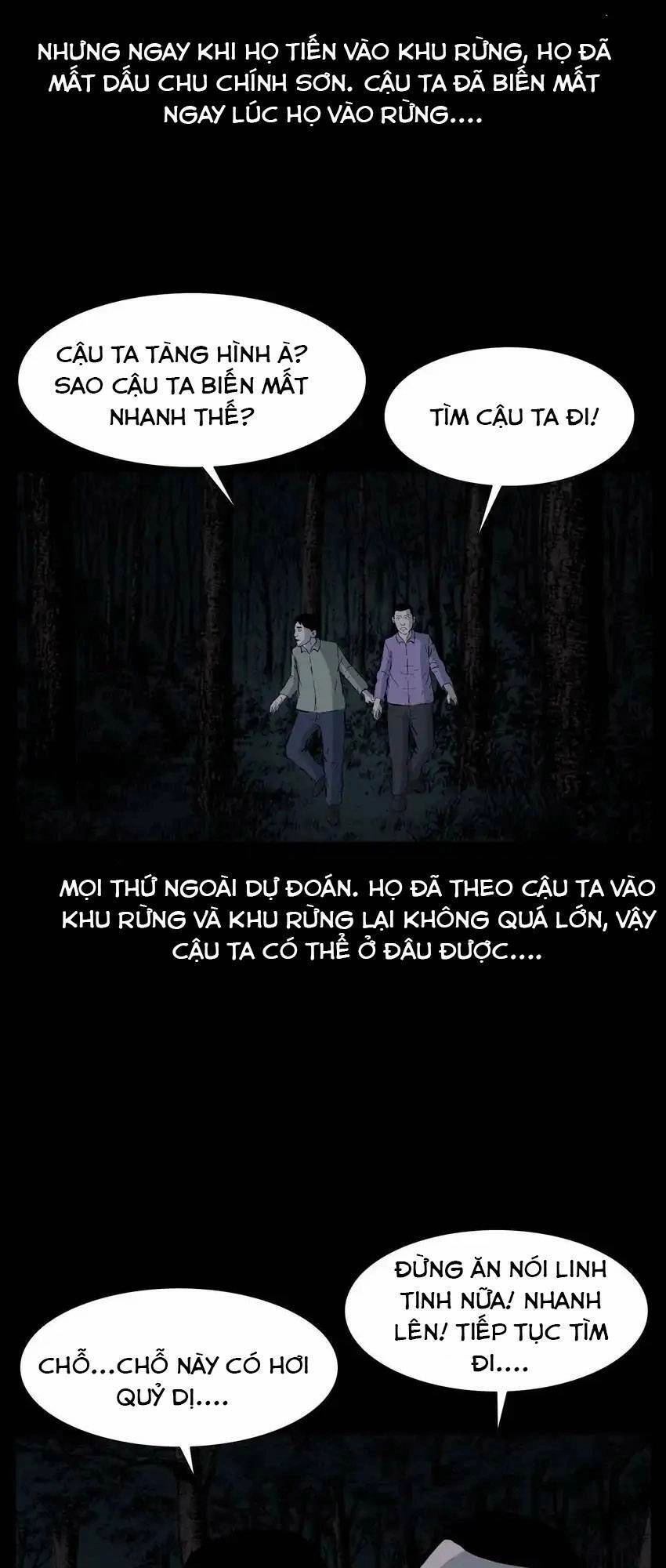 Truyện Kinh Dị Đời Thực Chapter 15 - 15