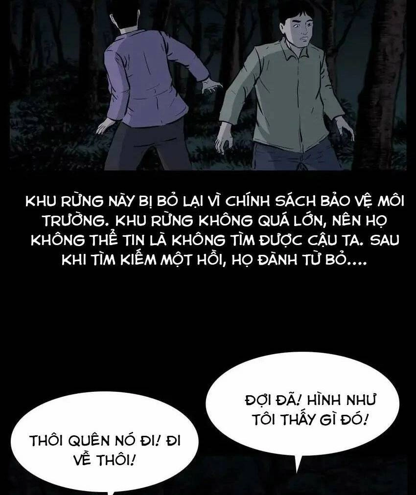 Truyện Kinh Dị Đời Thực Chapter 15 - 17