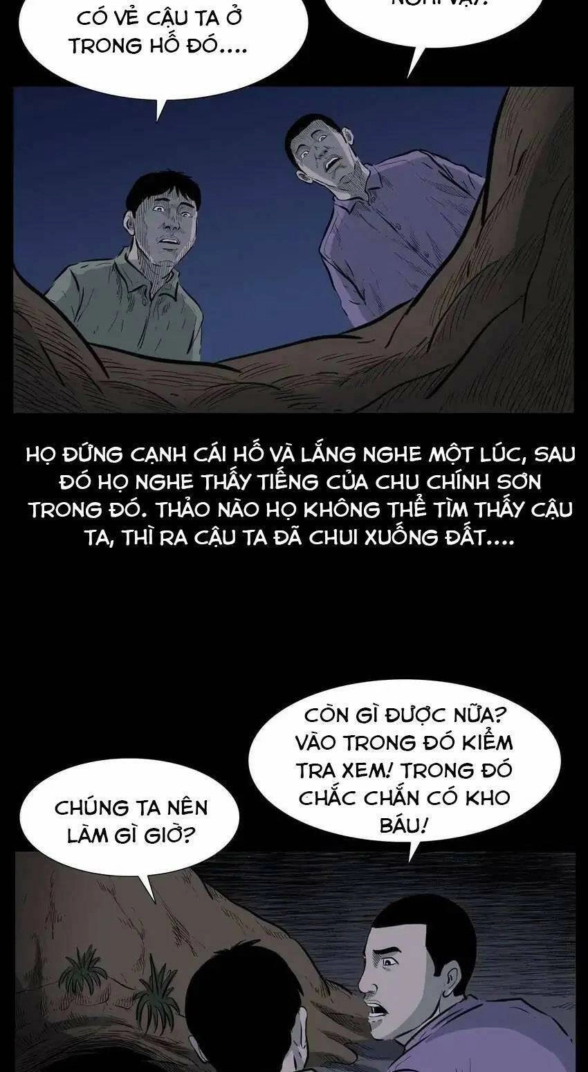 Truyện Kinh Dị Đời Thực Chapter 15 - 19