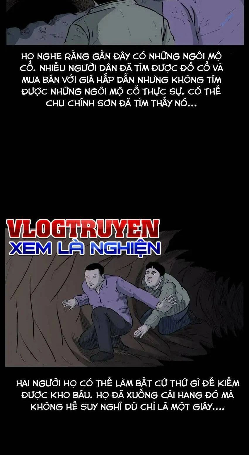 Truyện Kinh Dị Đời Thực Chapter 15 - 20