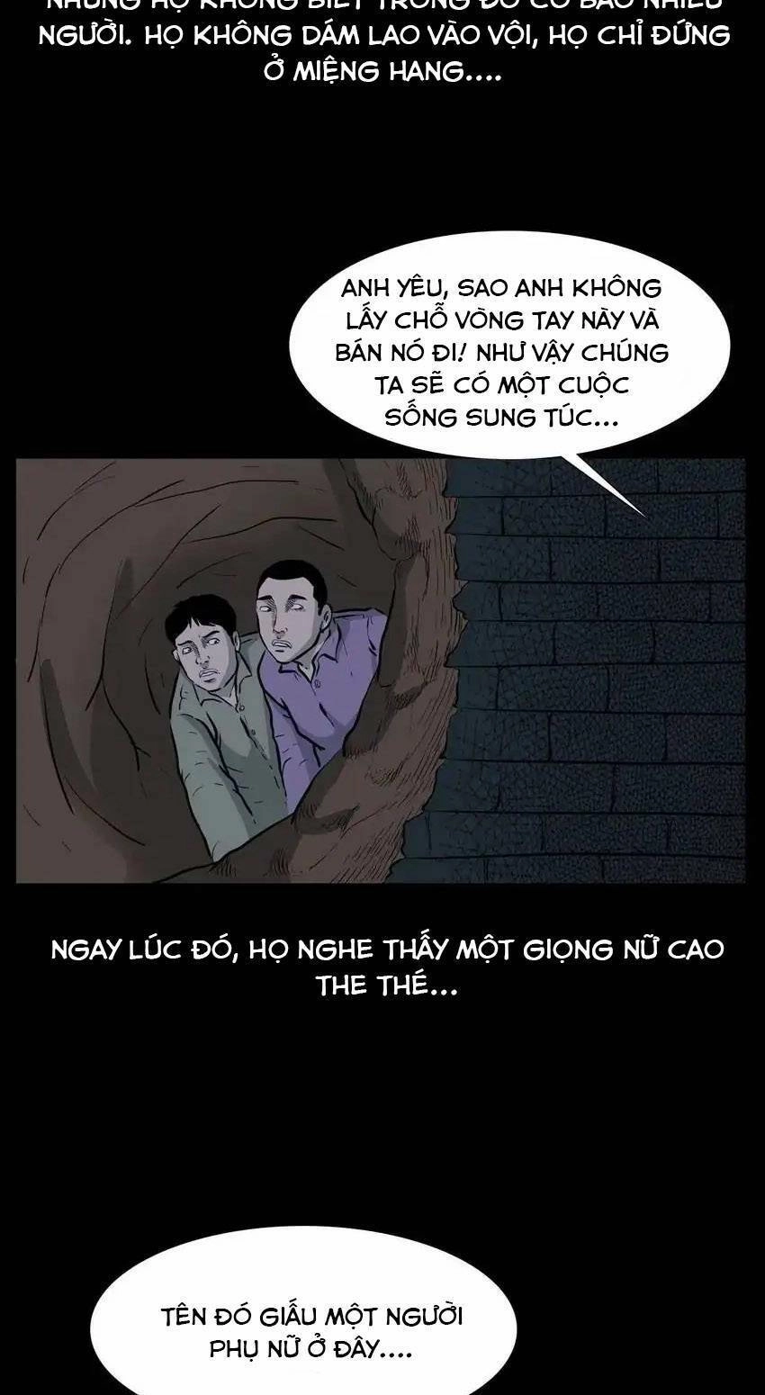 Truyện Kinh Dị Đời Thực Chapter 15 - 22