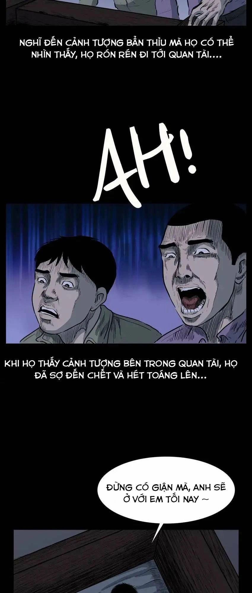 Truyện Kinh Dị Đời Thực Chapter 15 - 27