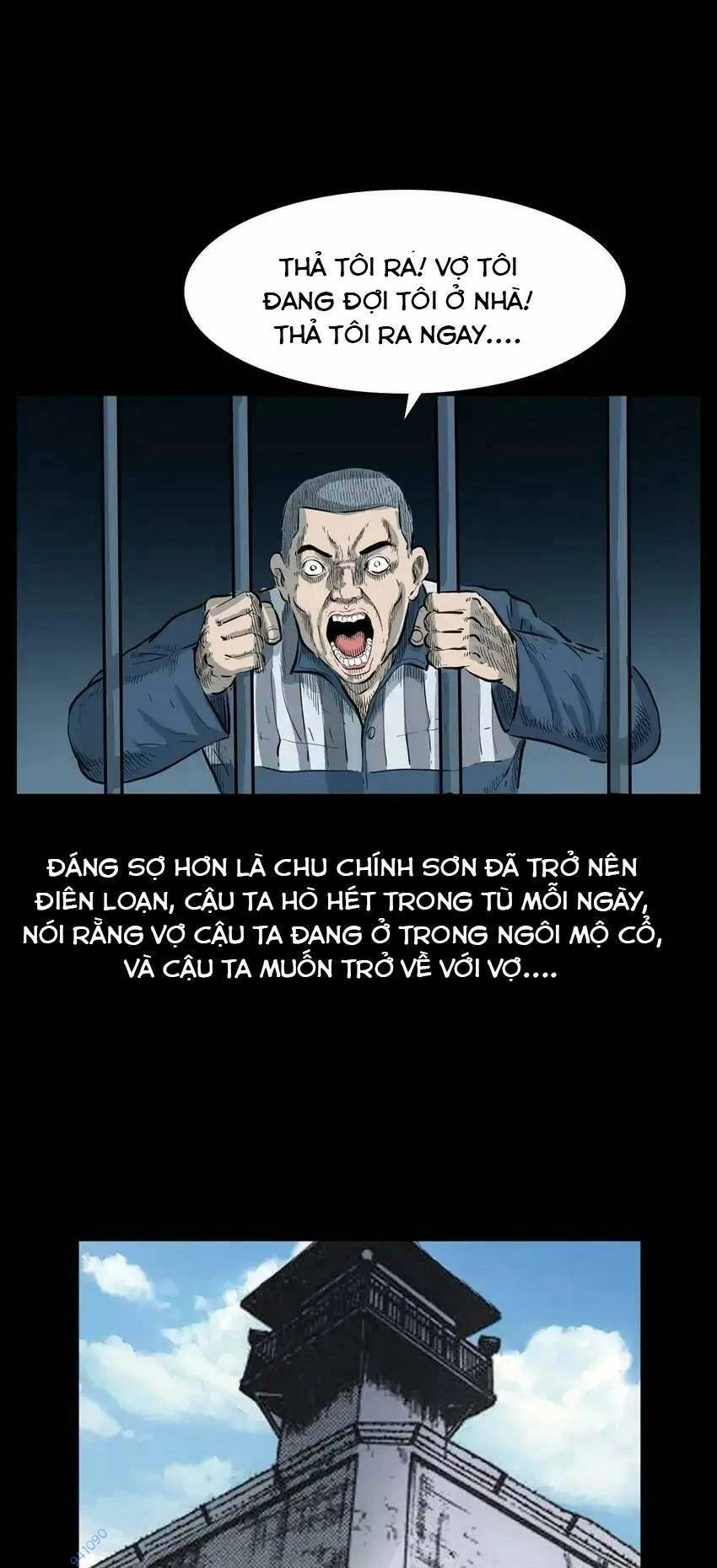 Truyện Kinh Dị Đời Thực Chapter 15 - 30