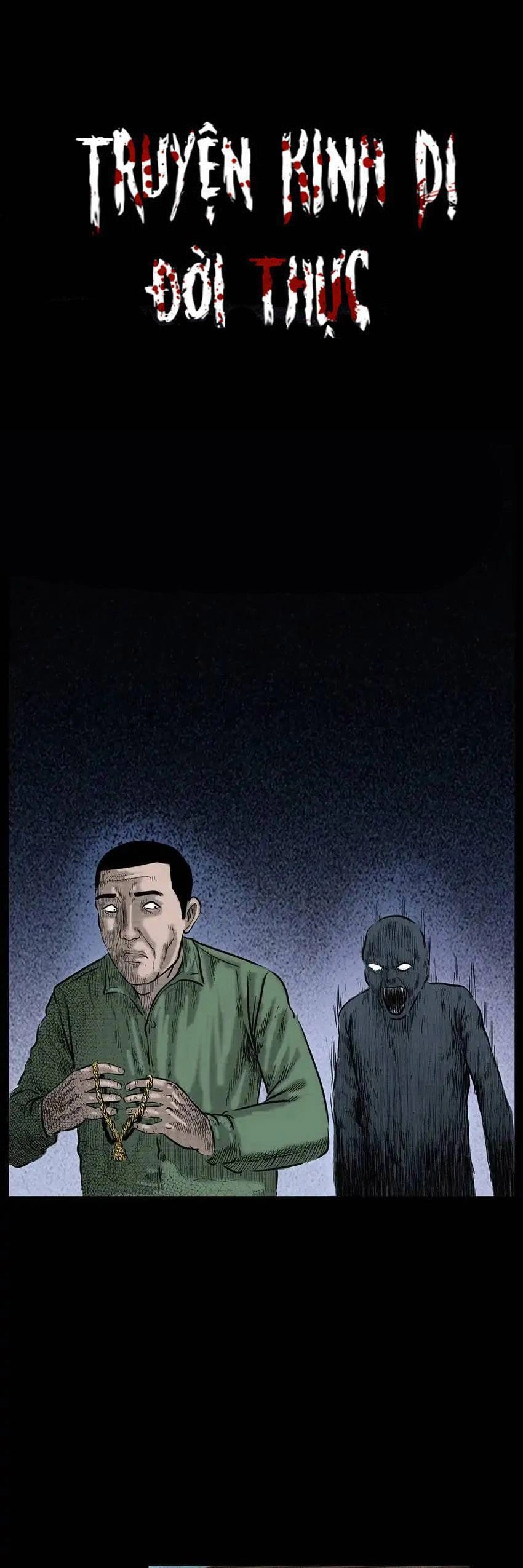 Truyện Kinh Dị Đời Thực Chapter 16 - 1