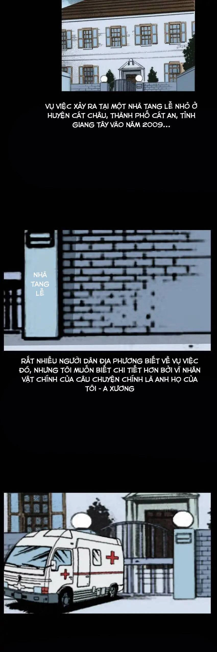 Truyện Kinh Dị Đời Thực Chapter 16 - 2