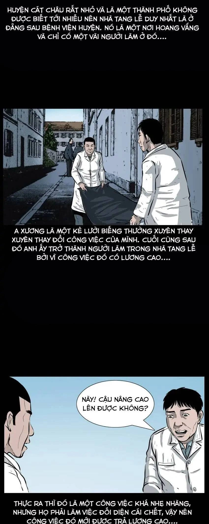 Truyện Kinh Dị Đời Thực Chapter 16 - 3