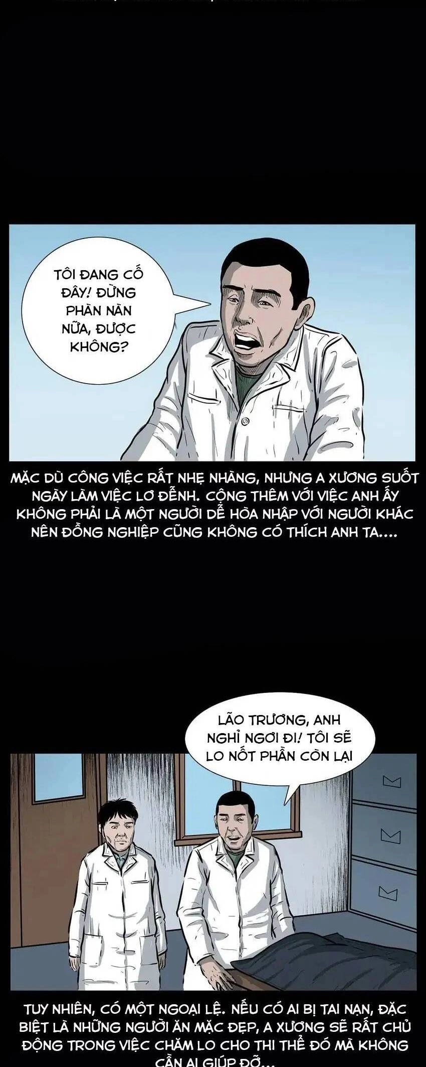 Truyện Kinh Dị Đời Thực Chapter 16 - 4