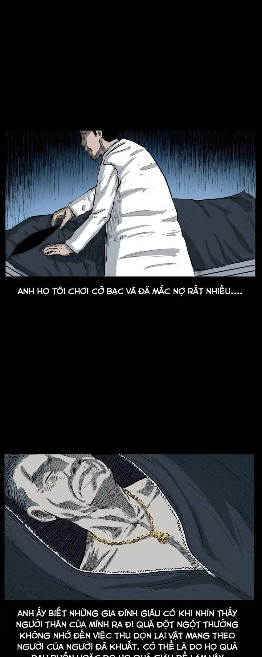 Truyện Kinh Dị Đời Thực Chapter 16 - 6