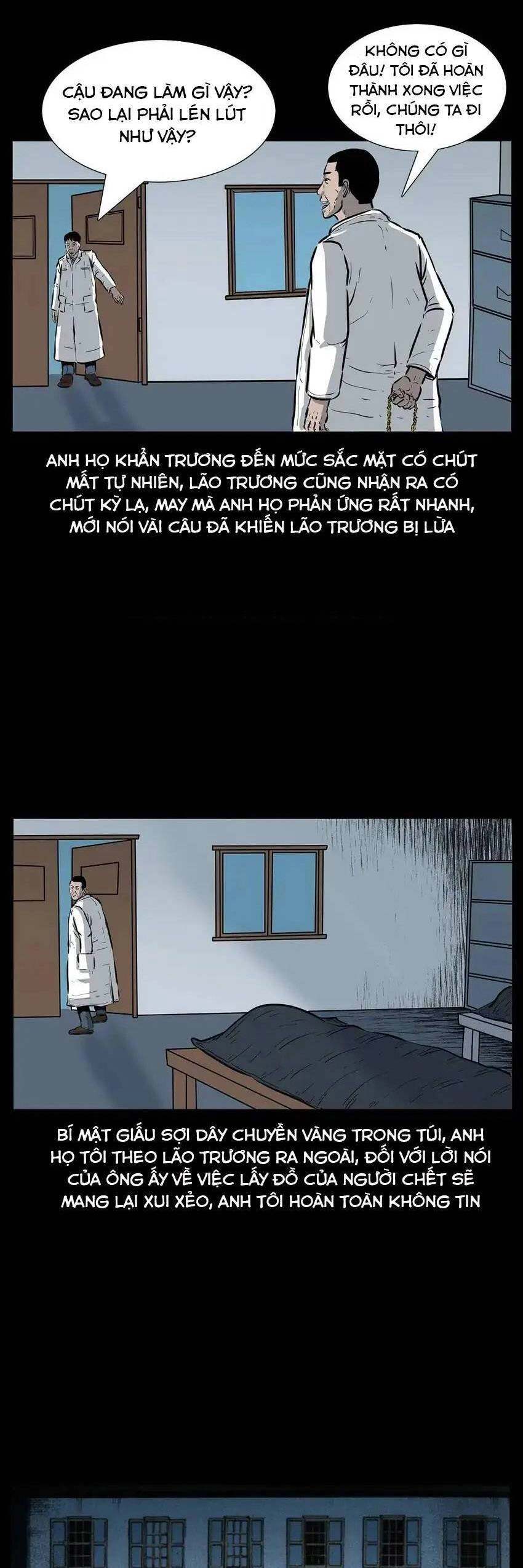 Truyện Kinh Dị Đời Thực Chapter 16 - 10