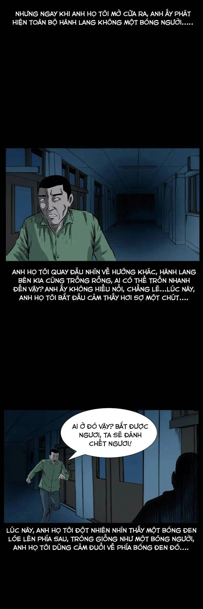 Truyện Kinh Dị Đời Thực Chapter 16 - 14