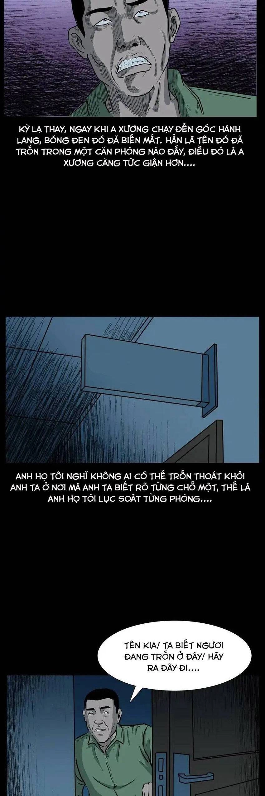 Truyện Kinh Dị Đời Thực Chapter 16 - 16