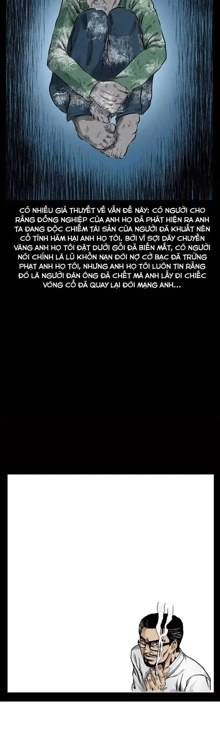 Truyện Kinh Dị Đời Thực Chapter 16 - 22