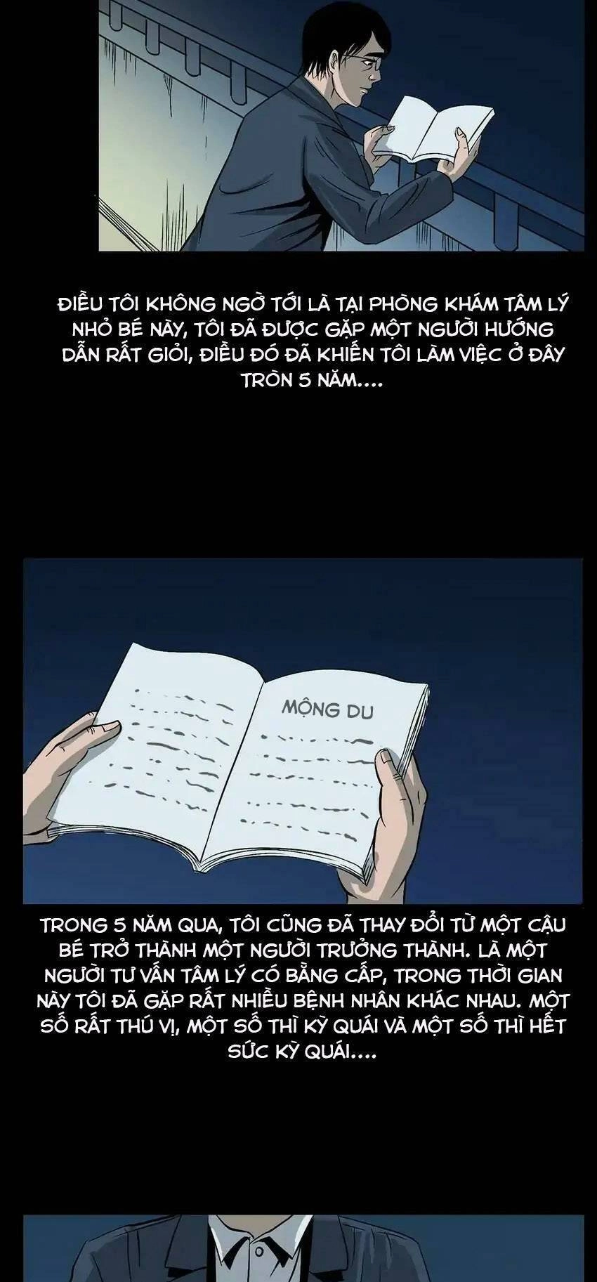 Truyện Kinh Dị Đời Thực Chapter 17 - 3