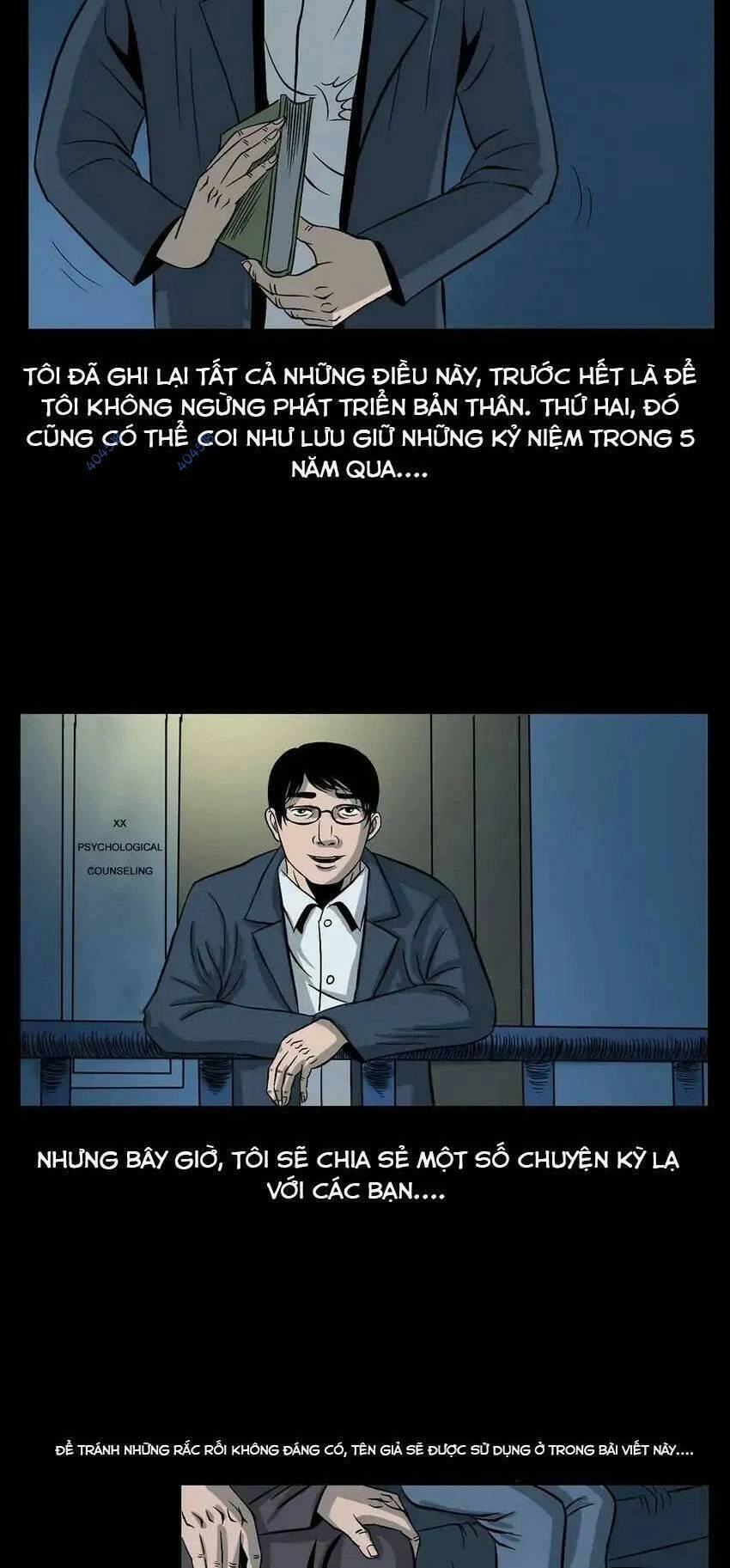 Truyện Kinh Dị Đời Thực Chapter 17 - 4