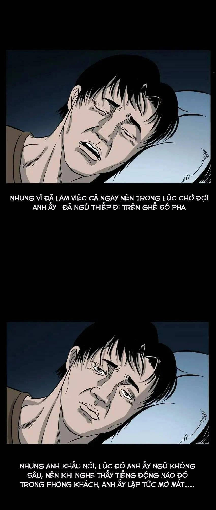 Truyện Kinh Dị Đời Thực Chapter 17 - 10