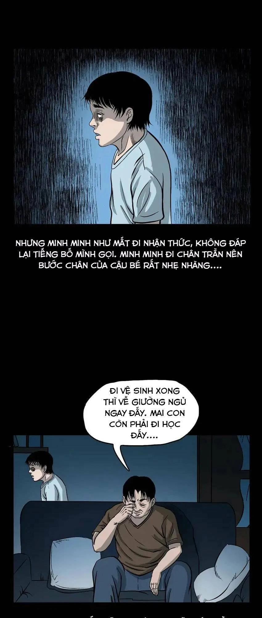 Truyện Kinh Dị Đời Thực Chapter 17 - 13