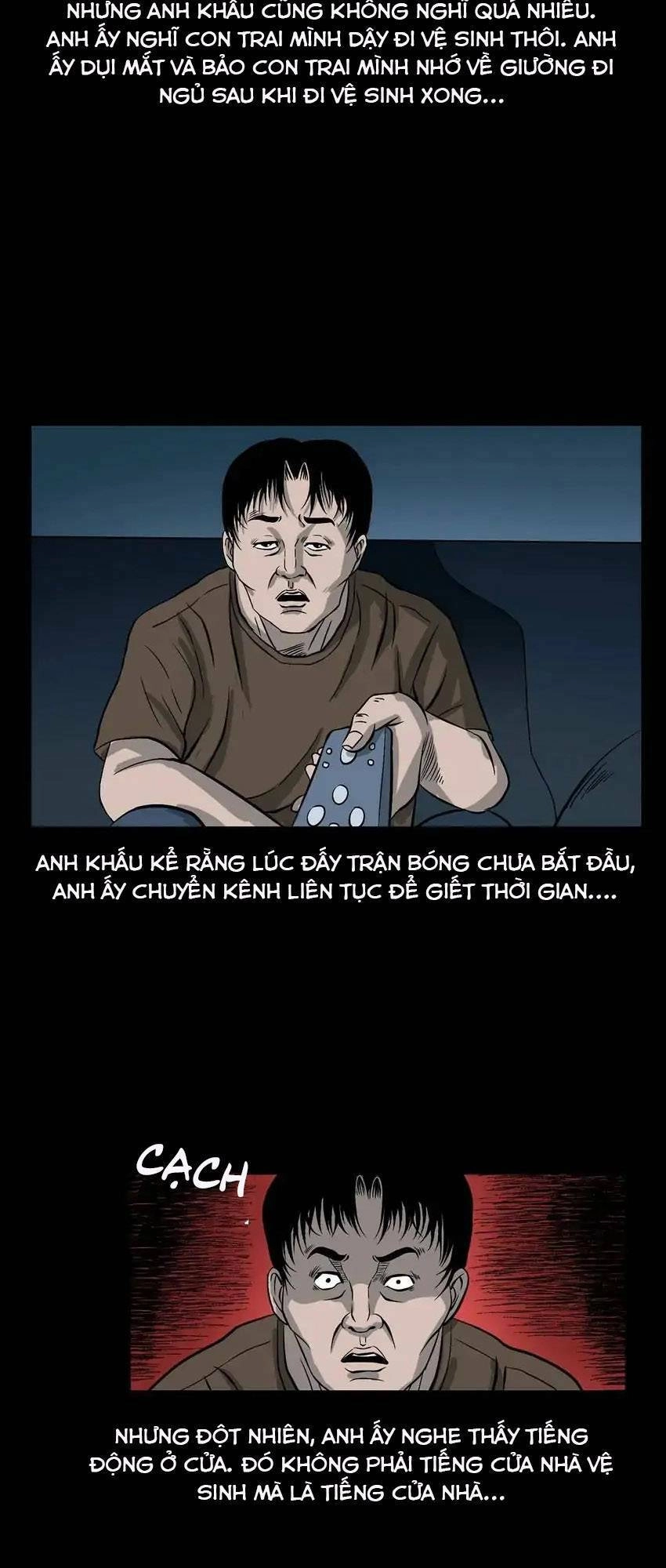 Truyện Kinh Dị Đời Thực Chapter 17 - 14