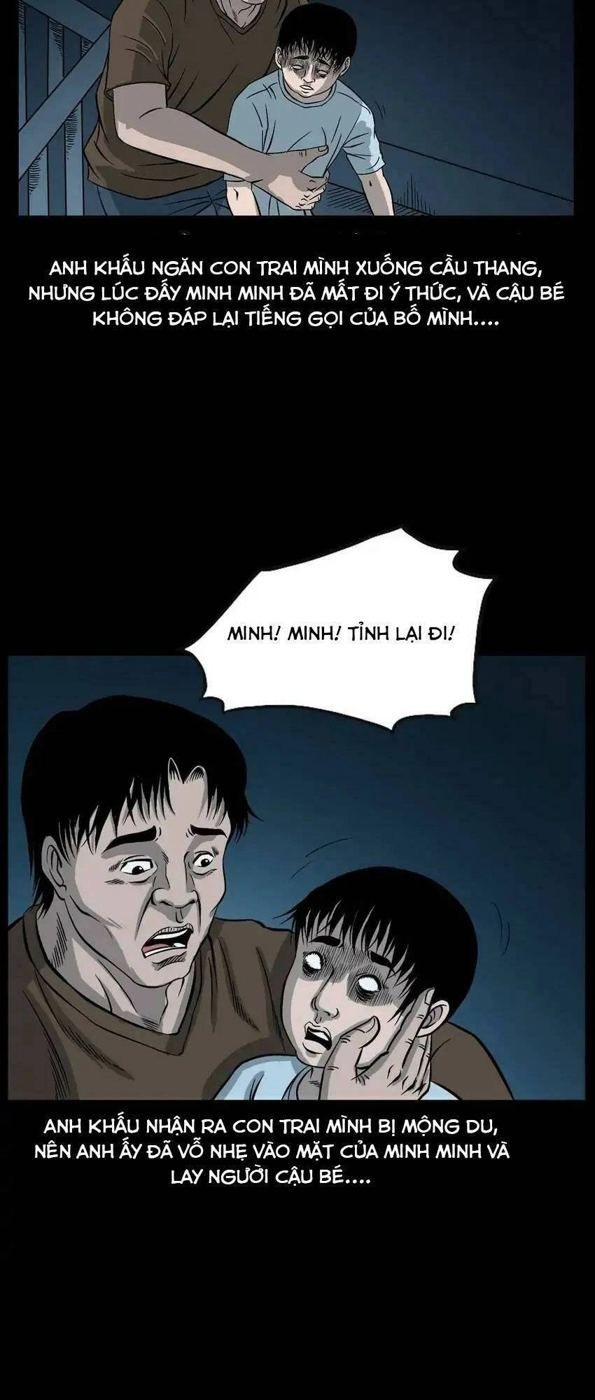 Truyện Kinh Dị Đời Thực Chapter 17 - 18