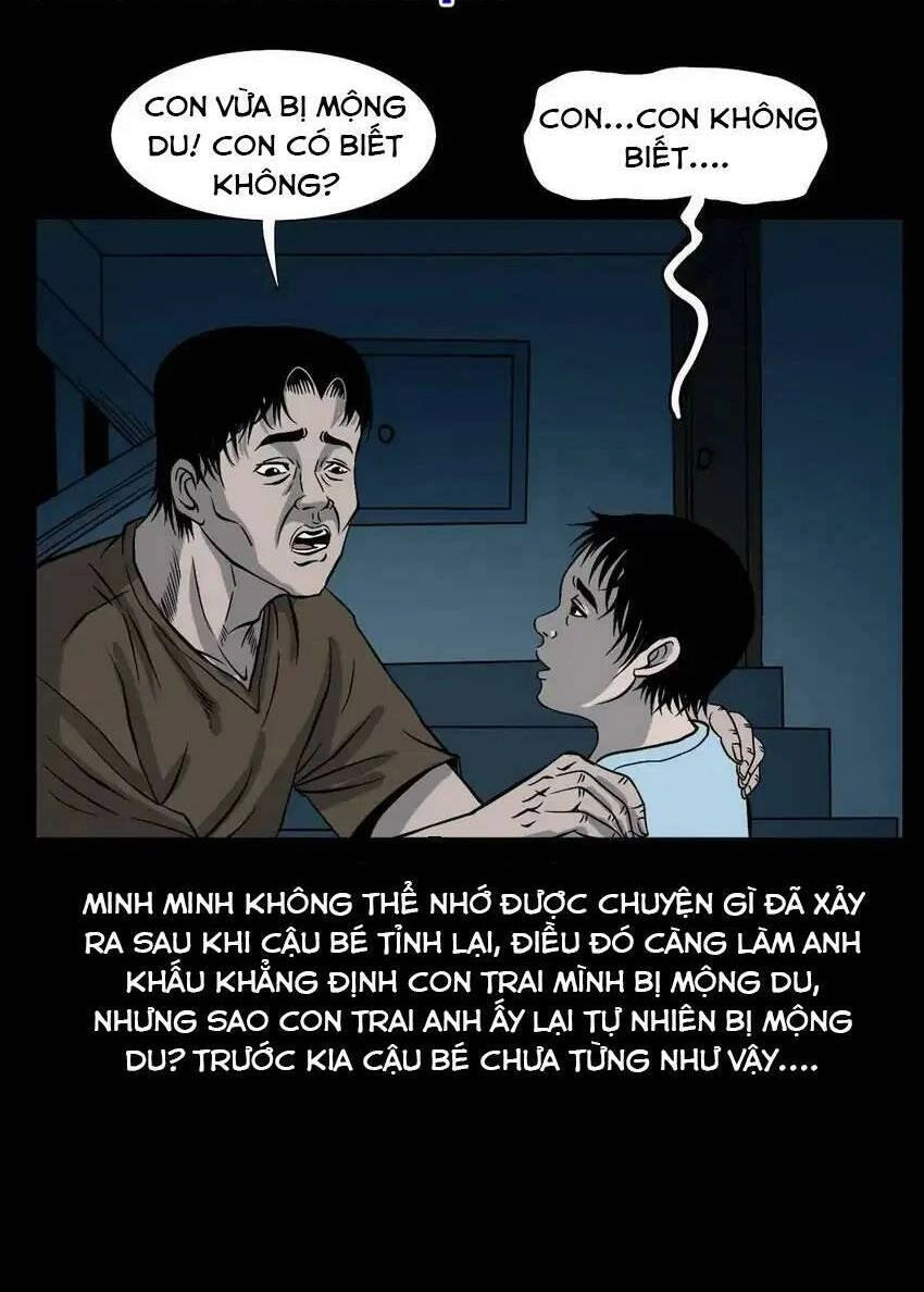 Truyện Kinh Dị Đời Thực Chapter 17 - 20