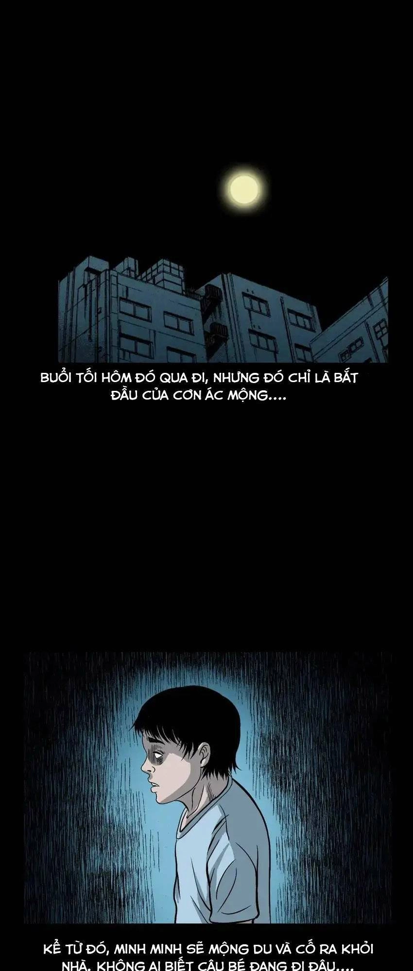 Truyện Kinh Dị Đời Thực Chapter 17 - 21