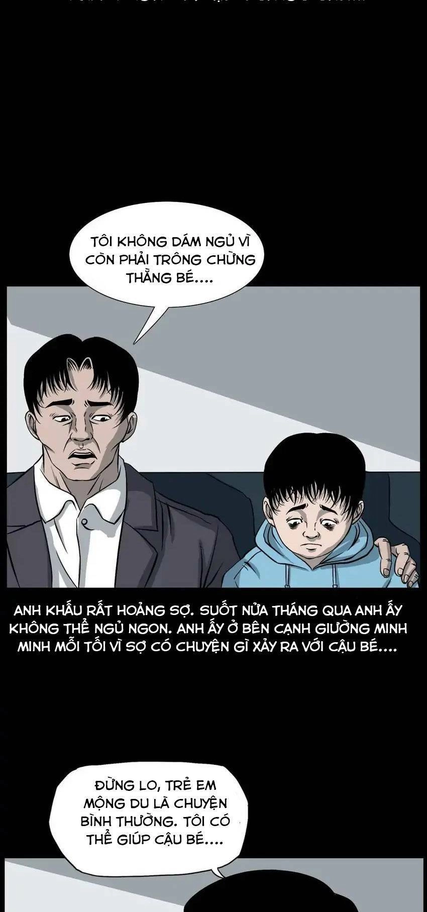 Truyện Kinh Dị Đời Thực Chapter 17 - 22