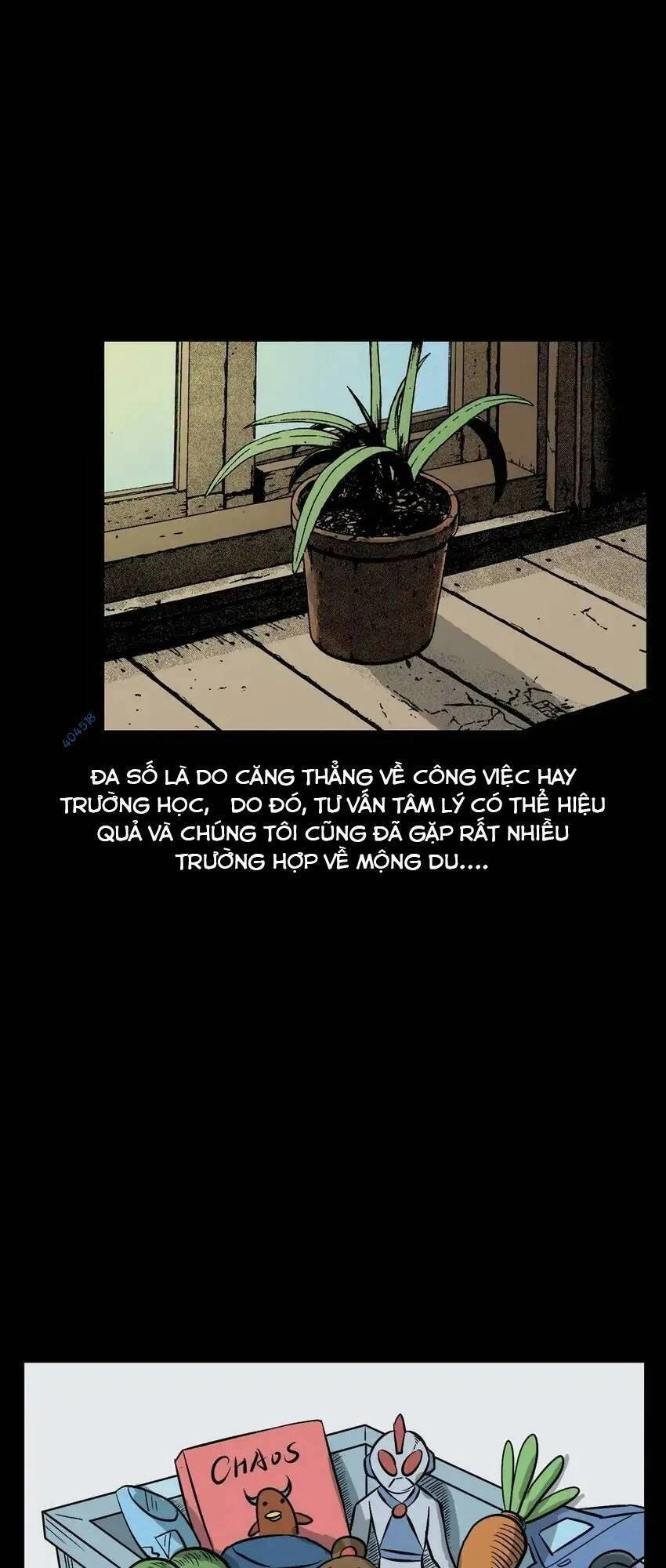 Truyện Kinh Dị Đời Thực Chapter 17 - 24