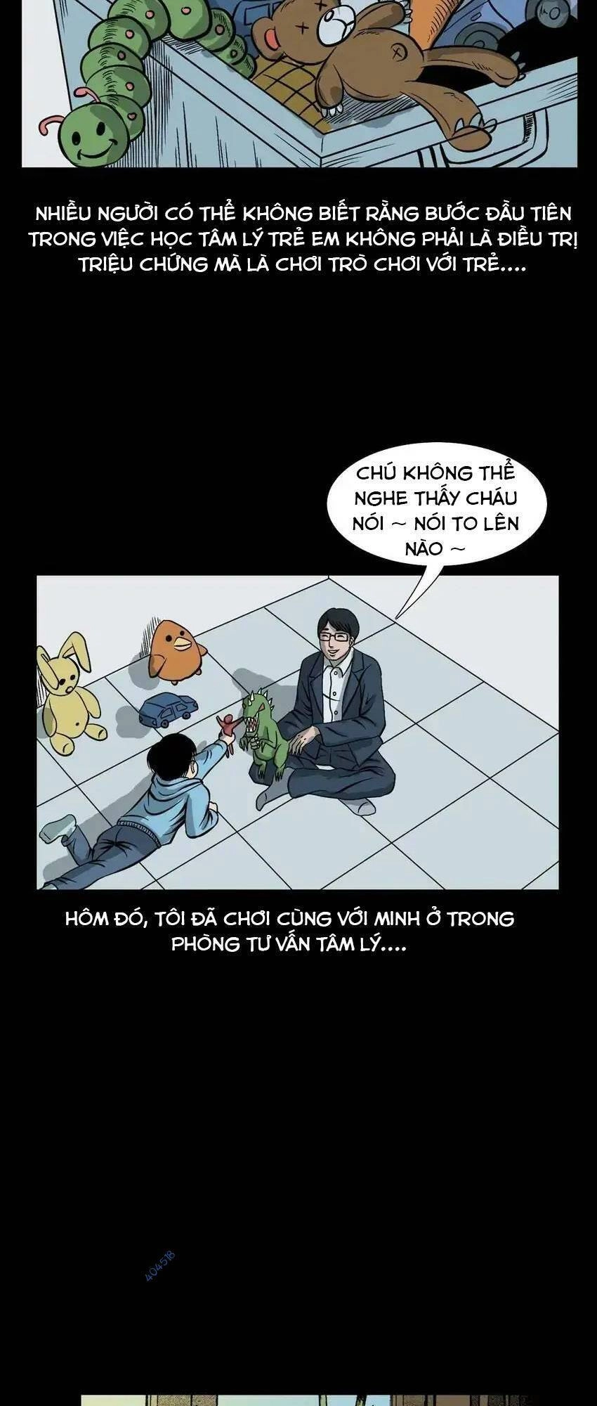 Truyện Kinh Dị Đời Thực Chapter 17 - 25